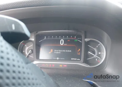 2022 Honda Passport Awd Ex-L z USA, uszkodzony, nr VIN 5FNYF8H5XNB021611